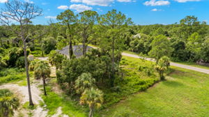Aerial Rear Exterior 2 of 3