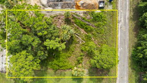 Aerial Overview -Lot Lines