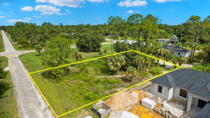 Aerial Front Exterior 6 of 7 -Lot Lines