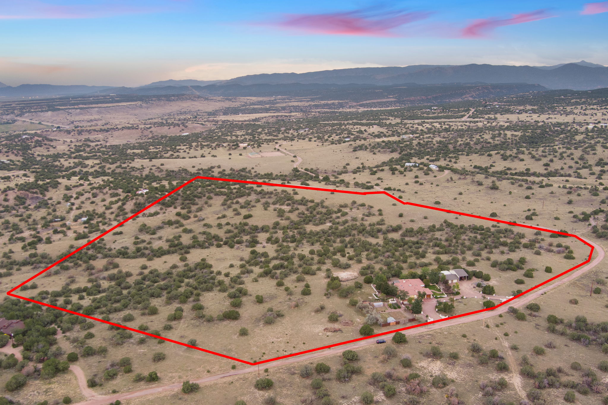 Property Line (Estimation)