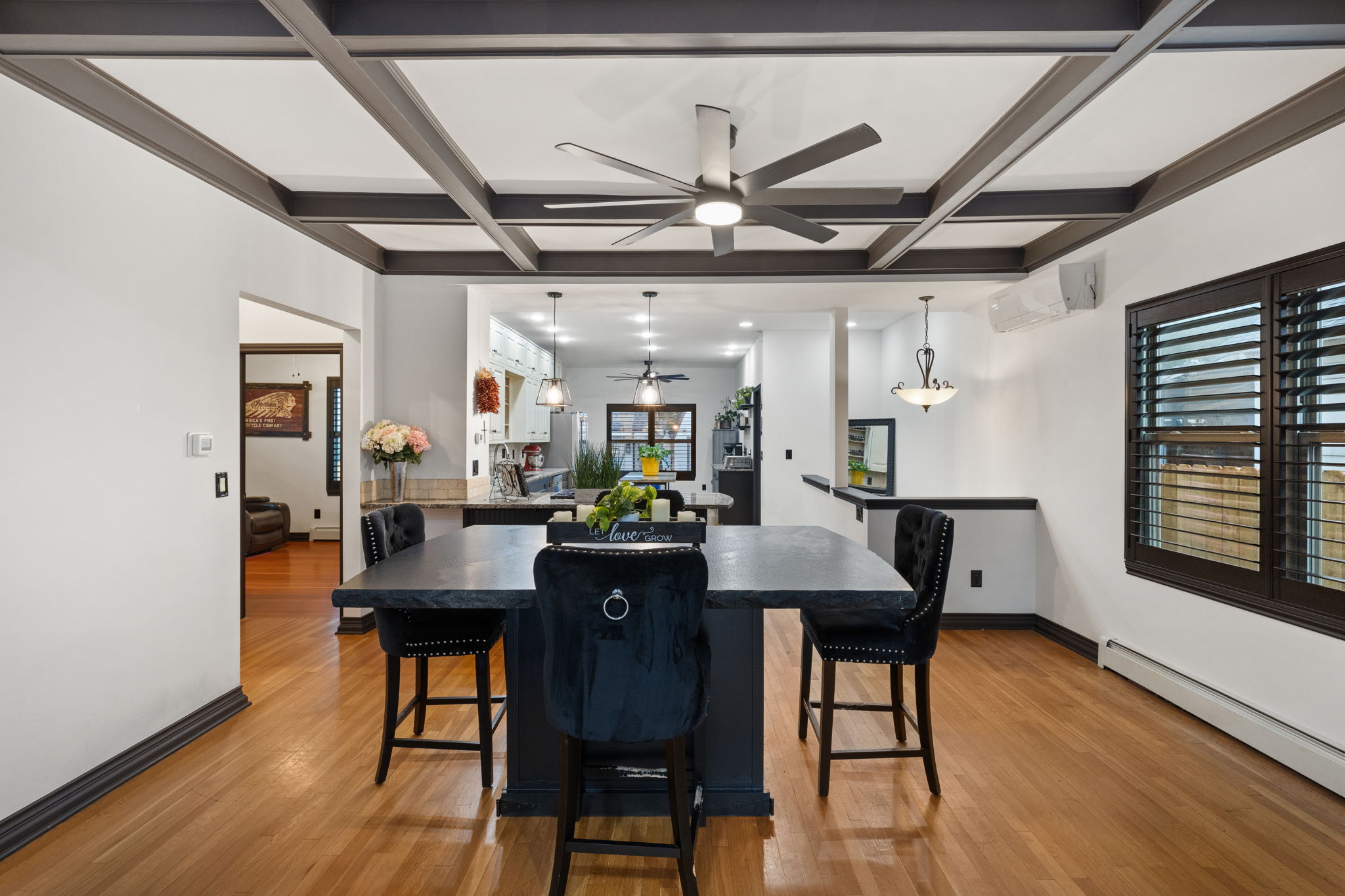 Eating Area