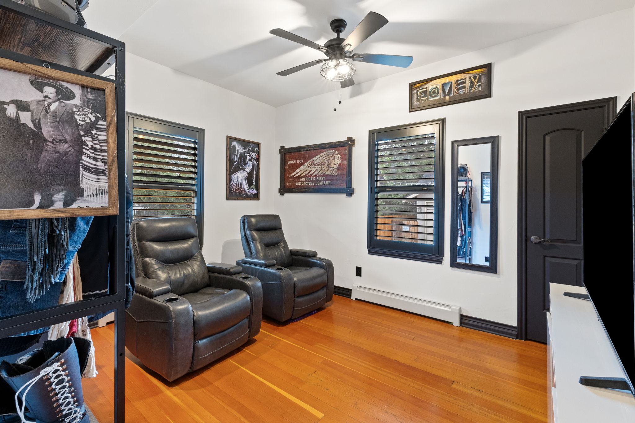 Bonus Room