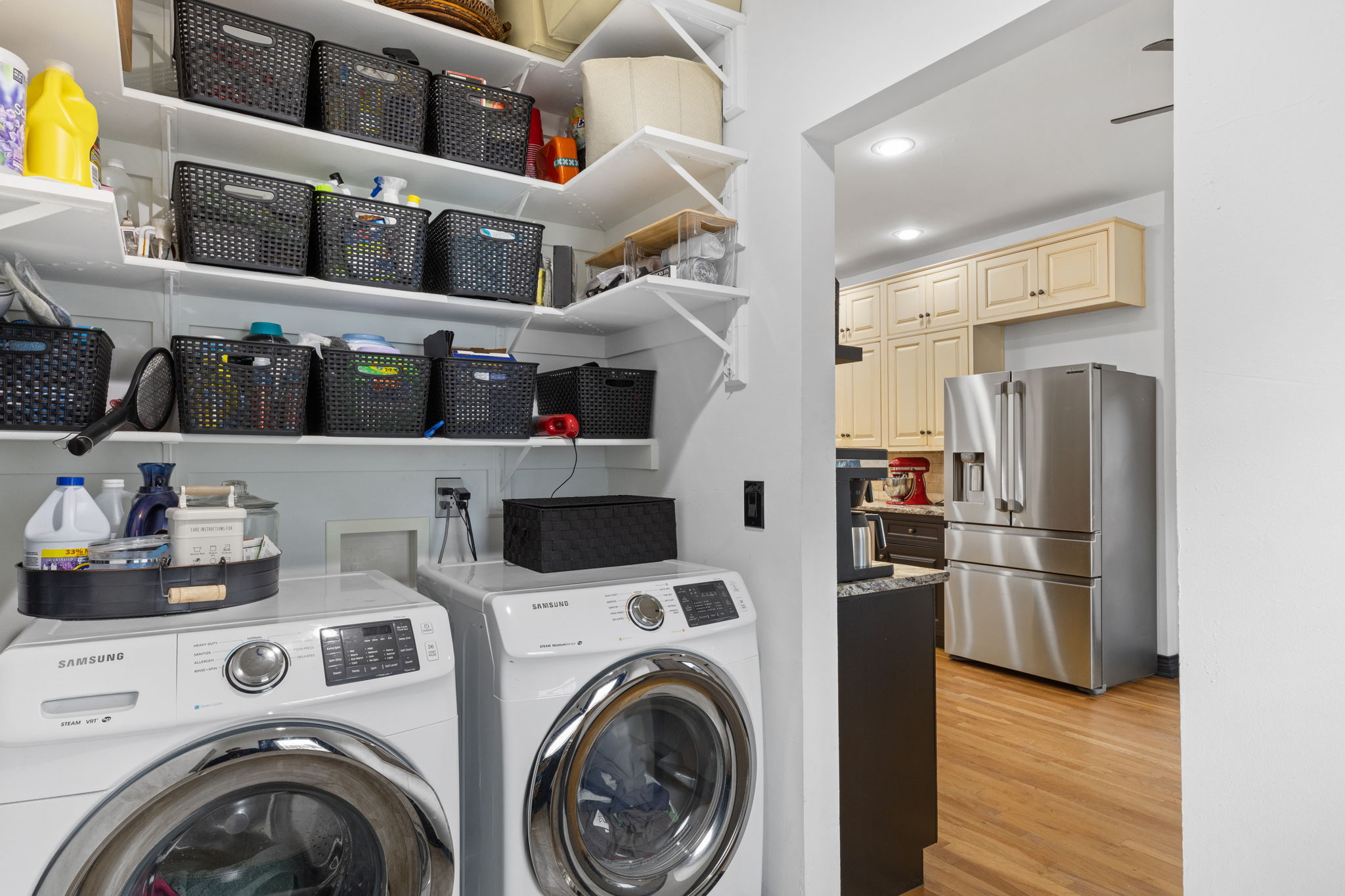 Laundry