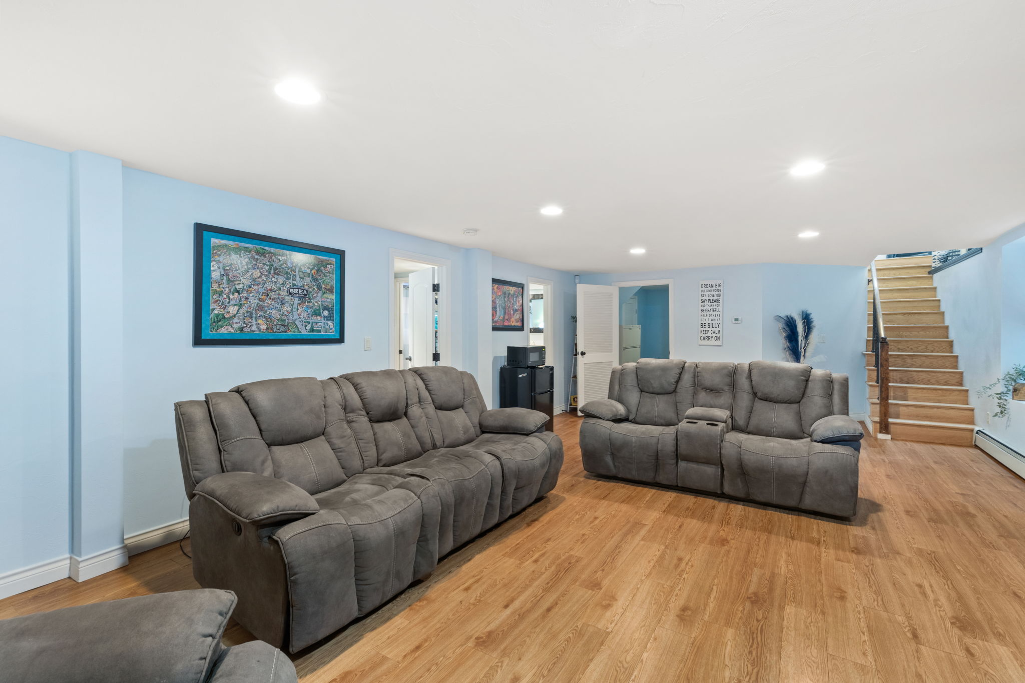 Basement