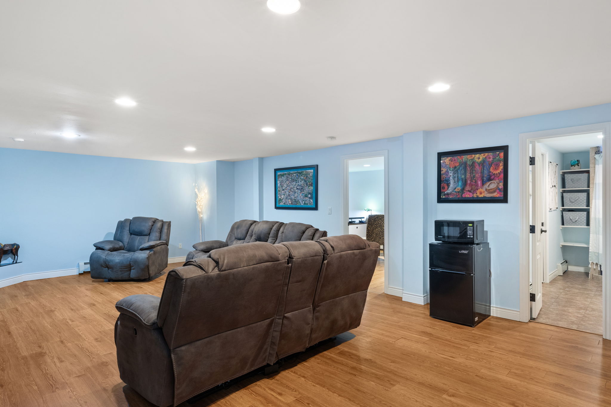 Basement