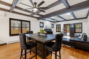 Eating Area