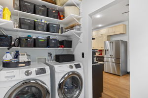 Laundry