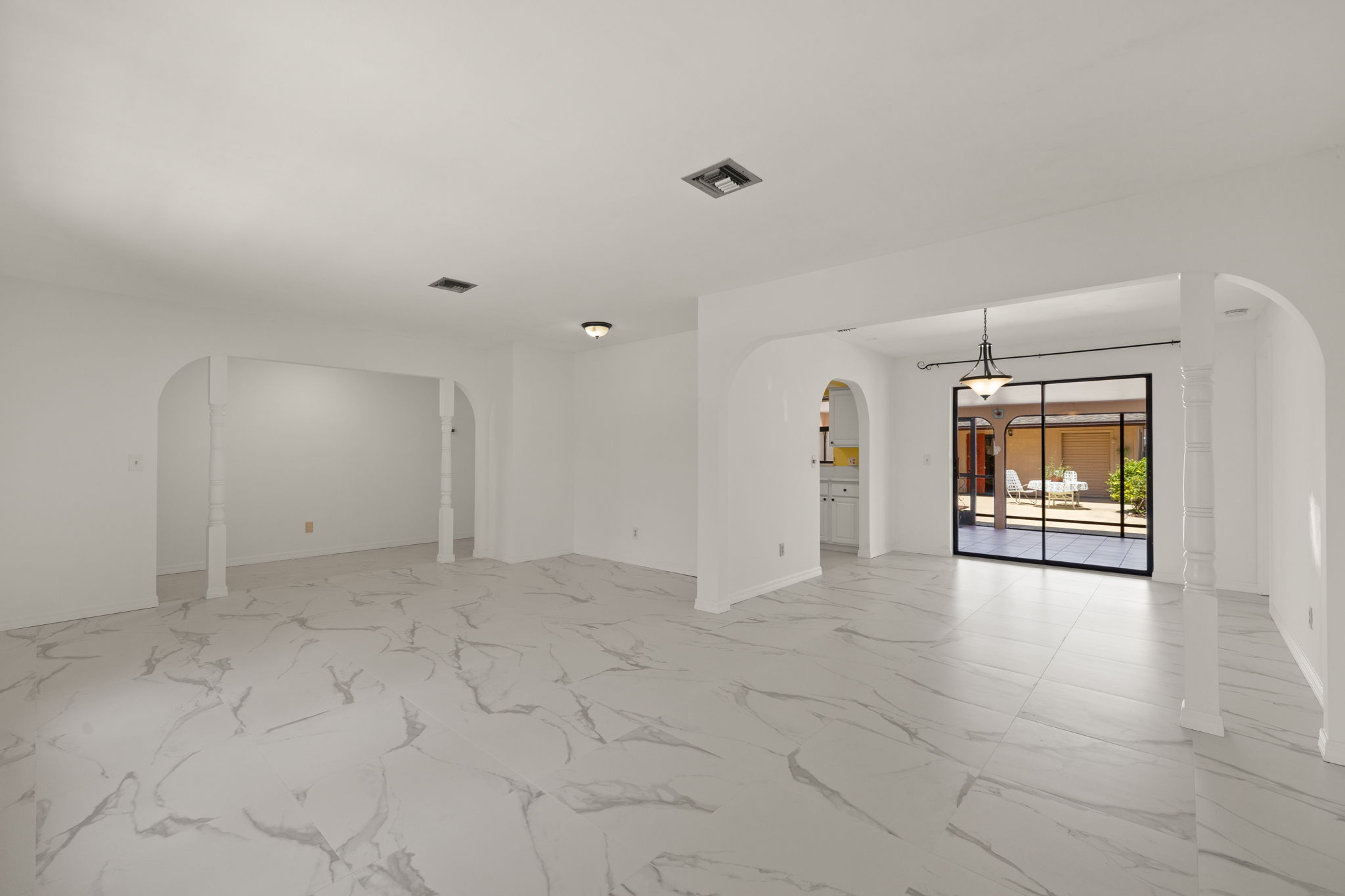 Living Room 4 Virtual Staging