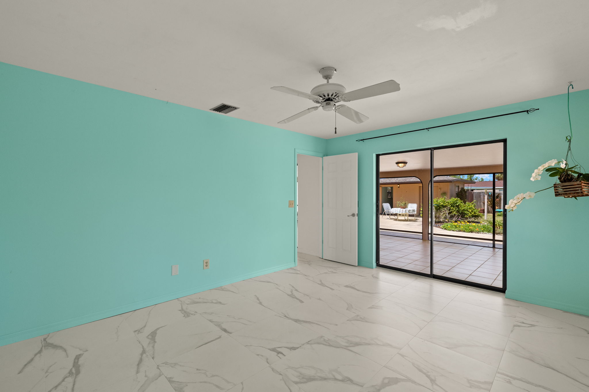 Primary Bedroom 2 Virtual Staging