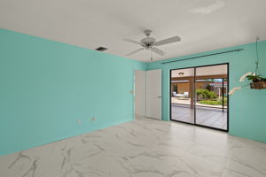 Primary Bedroom 2 Virtual Staging