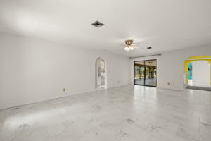 Family Room 4 Virtual Staging