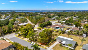 Aerial View 5 -Lot Lines