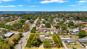 Aerial View 4 -Lot Lines