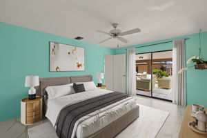 Primary Bedroom 2 - VS