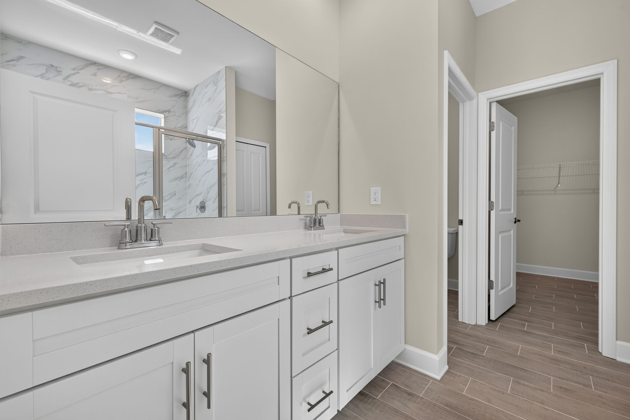 Primary Bathroom 1 of 2