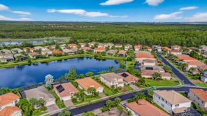 Aerial Front Exterior 2