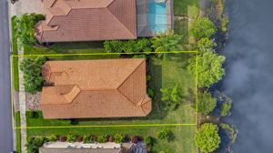 Aerial Overview -Lot Lines