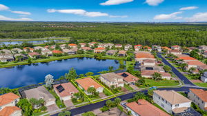 Aerial Front Exterior 2 -Lot Lines