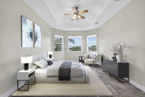 Primary Bedroom - VS