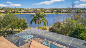 Aerial Rear Exterior