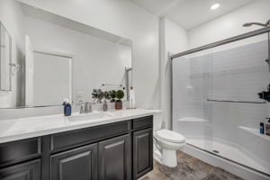Downstairs Full Bath