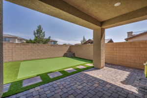 Fully Landscaped Yard