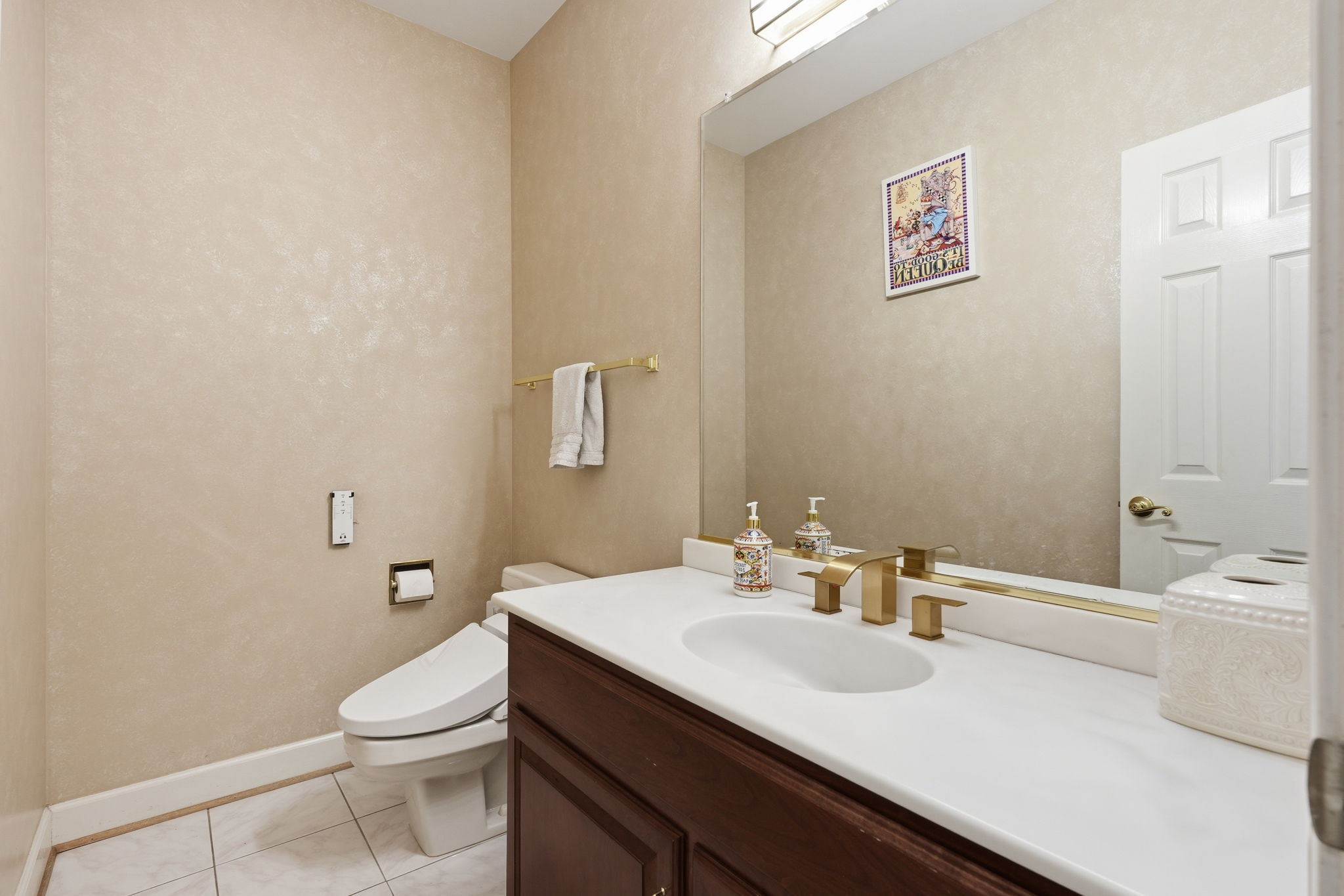 Powder Room