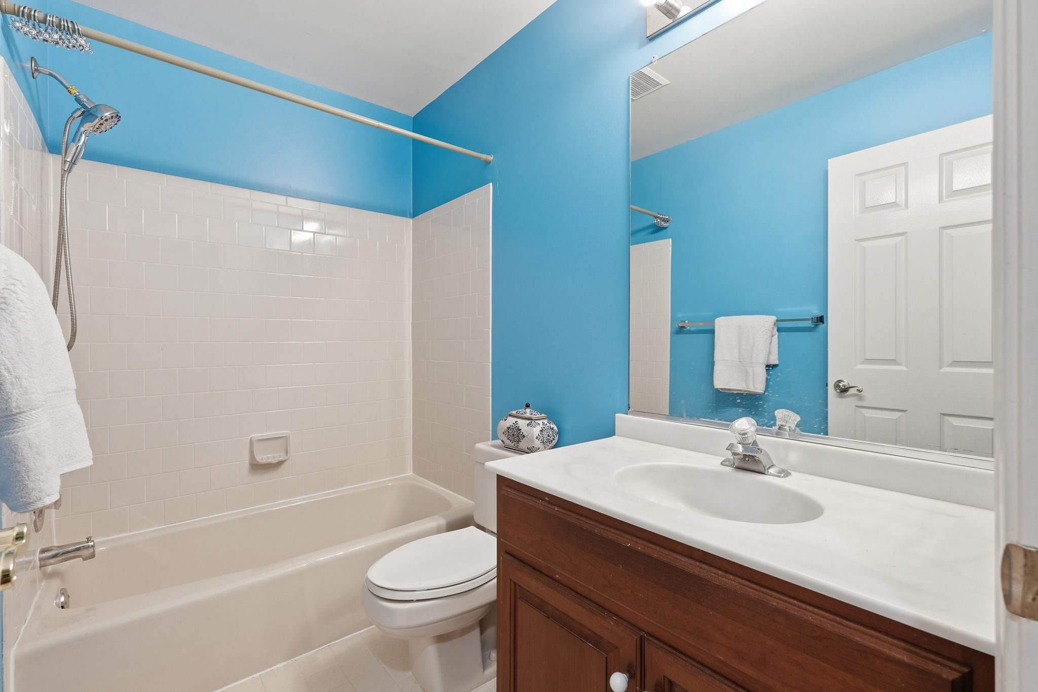 Hall Bathroom