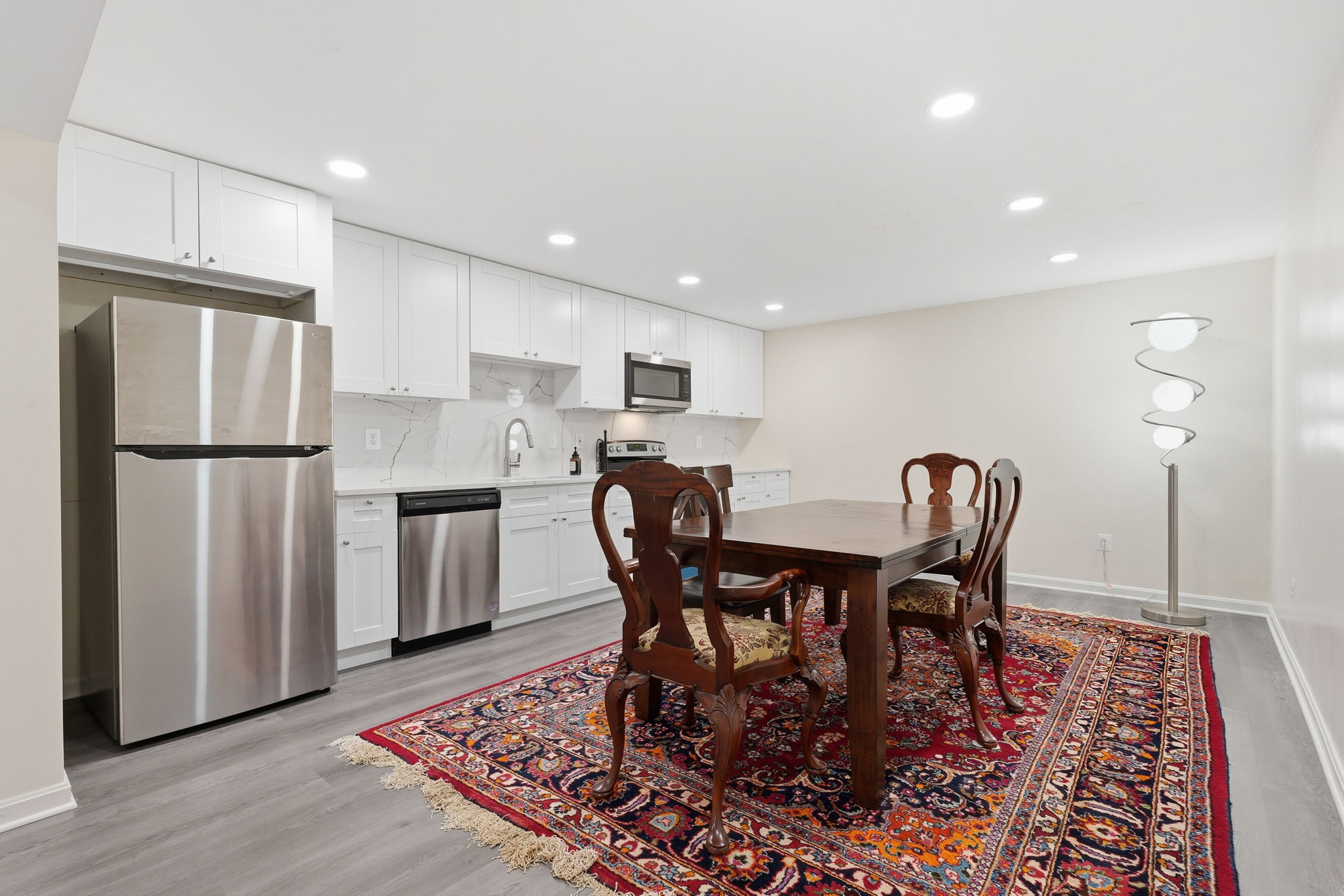 Lower Level Kitchenette