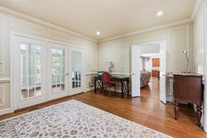 Main Level Study Reverse