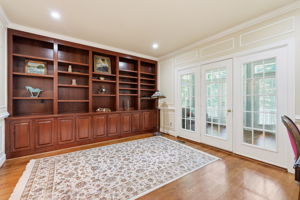 Main Level Study