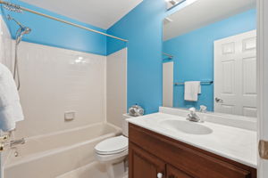 Hall Bathroom