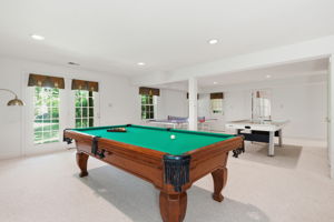 Lower Level Recreation Area Reverse