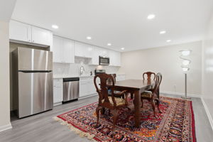 Lower Level Kitchenette