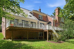 Rear Elevation