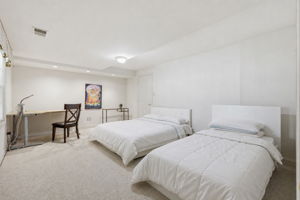 Lower Level Bedroom