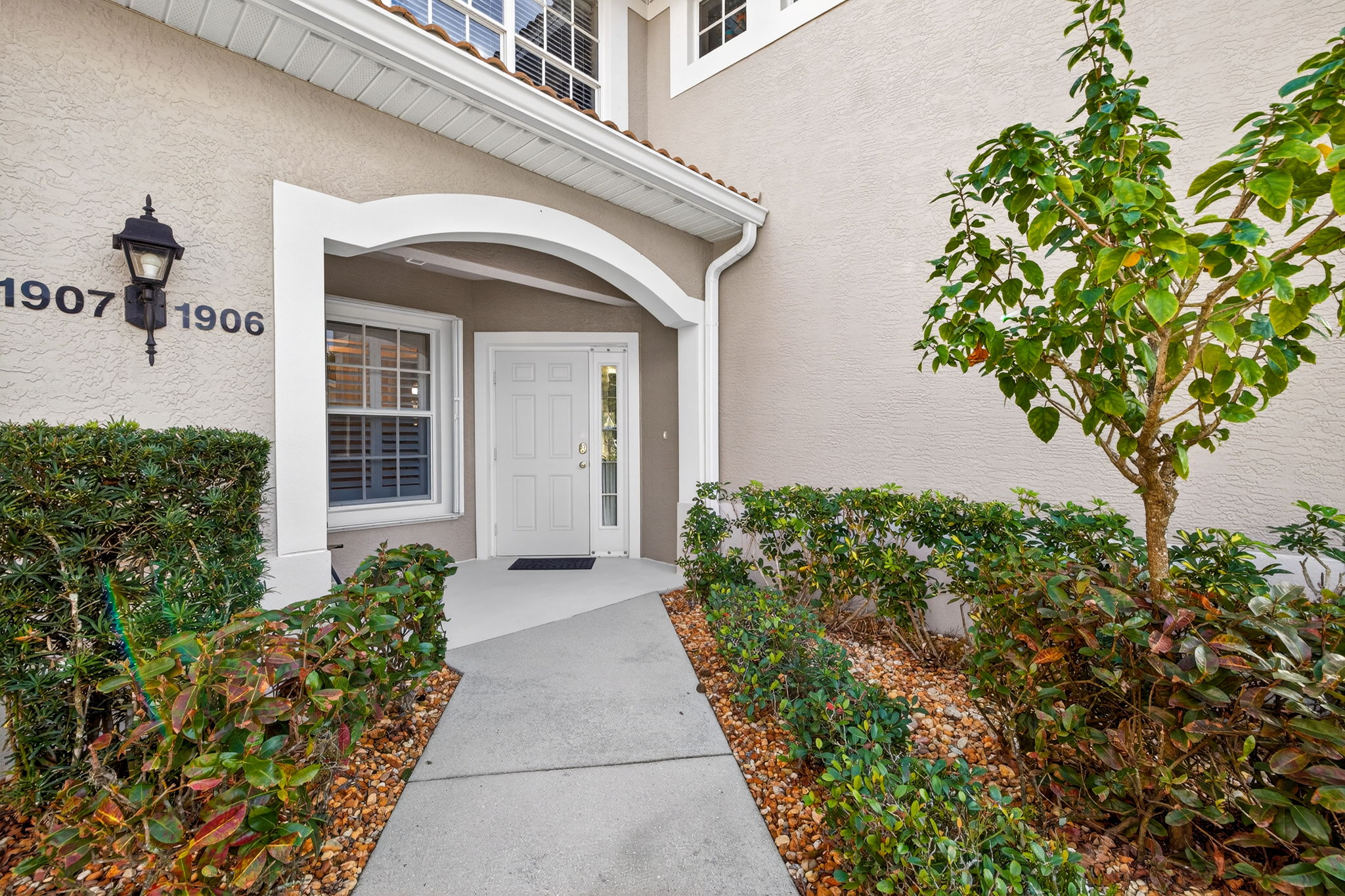 Front Entrance  2 of 2