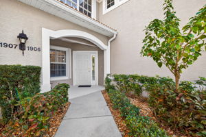 Front Entrance  2 of 2