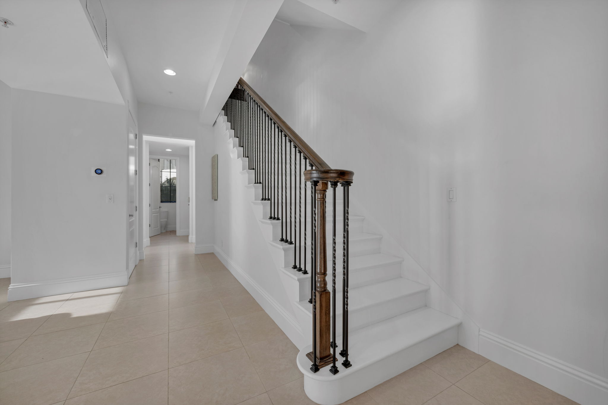 Foyer - Stairway