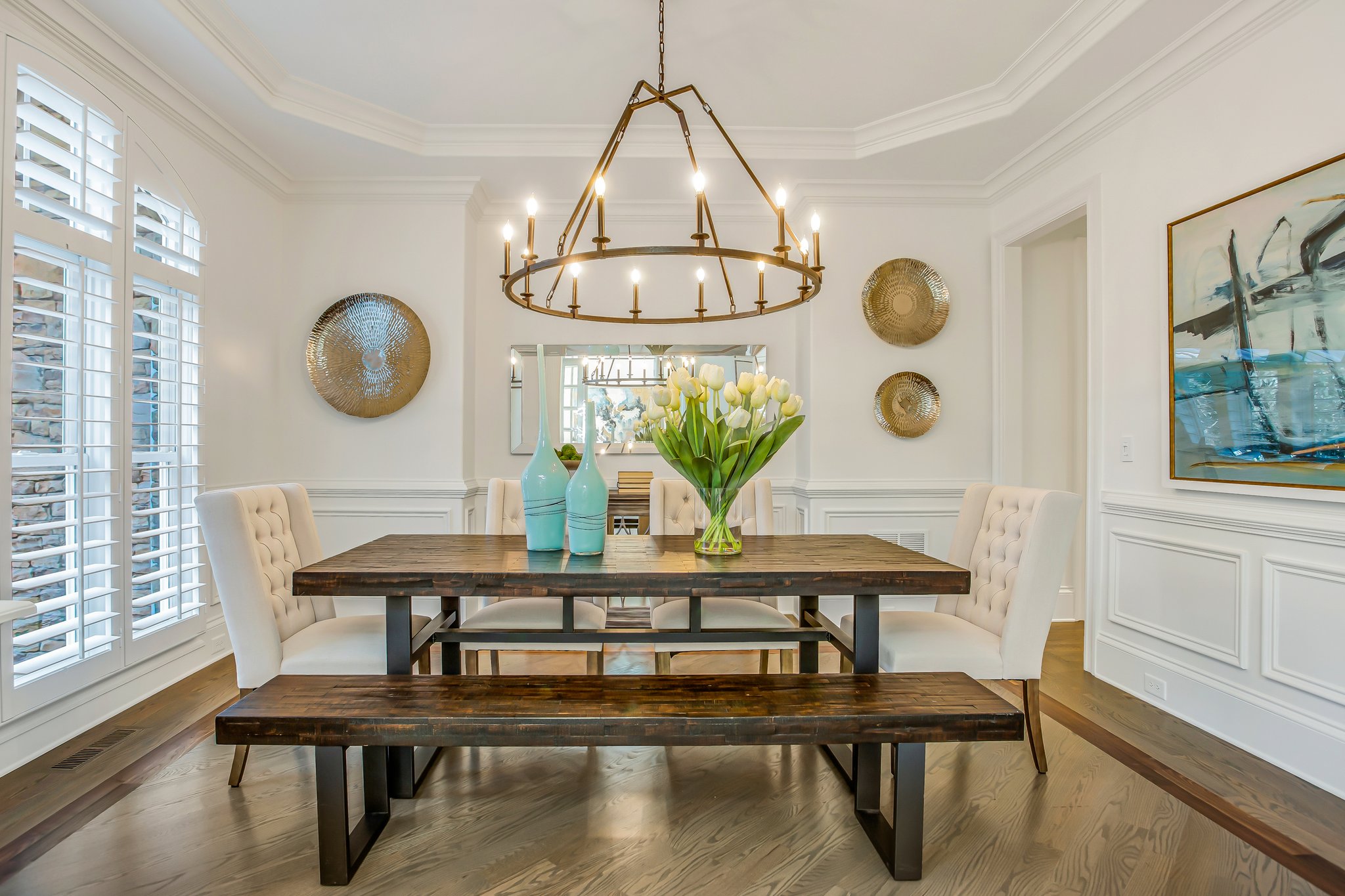 Another view--so much natural light!
