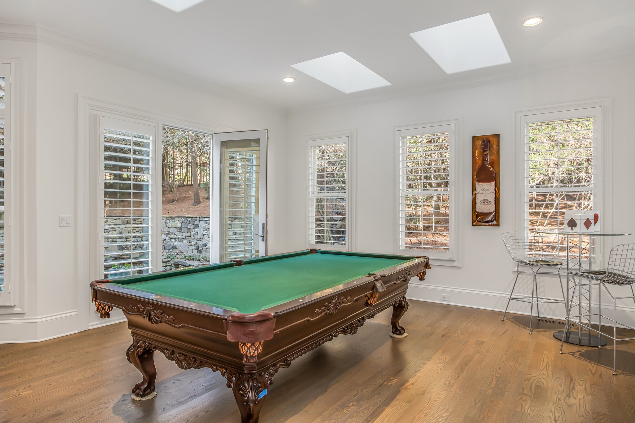 Perfect for games or entertaining!