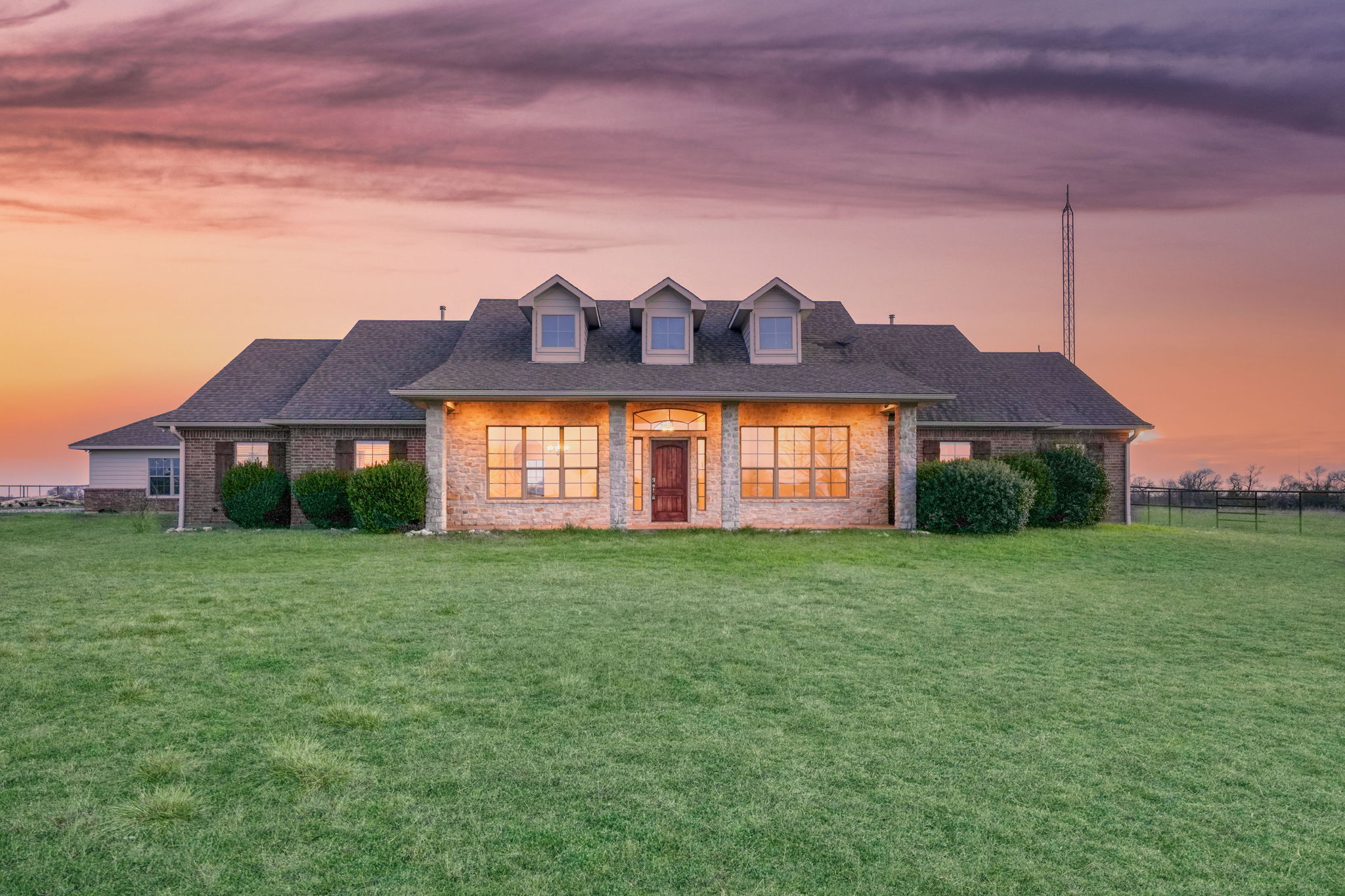 10120 Co Rd 534, Whitewright, TX 75491 Top Tour 360