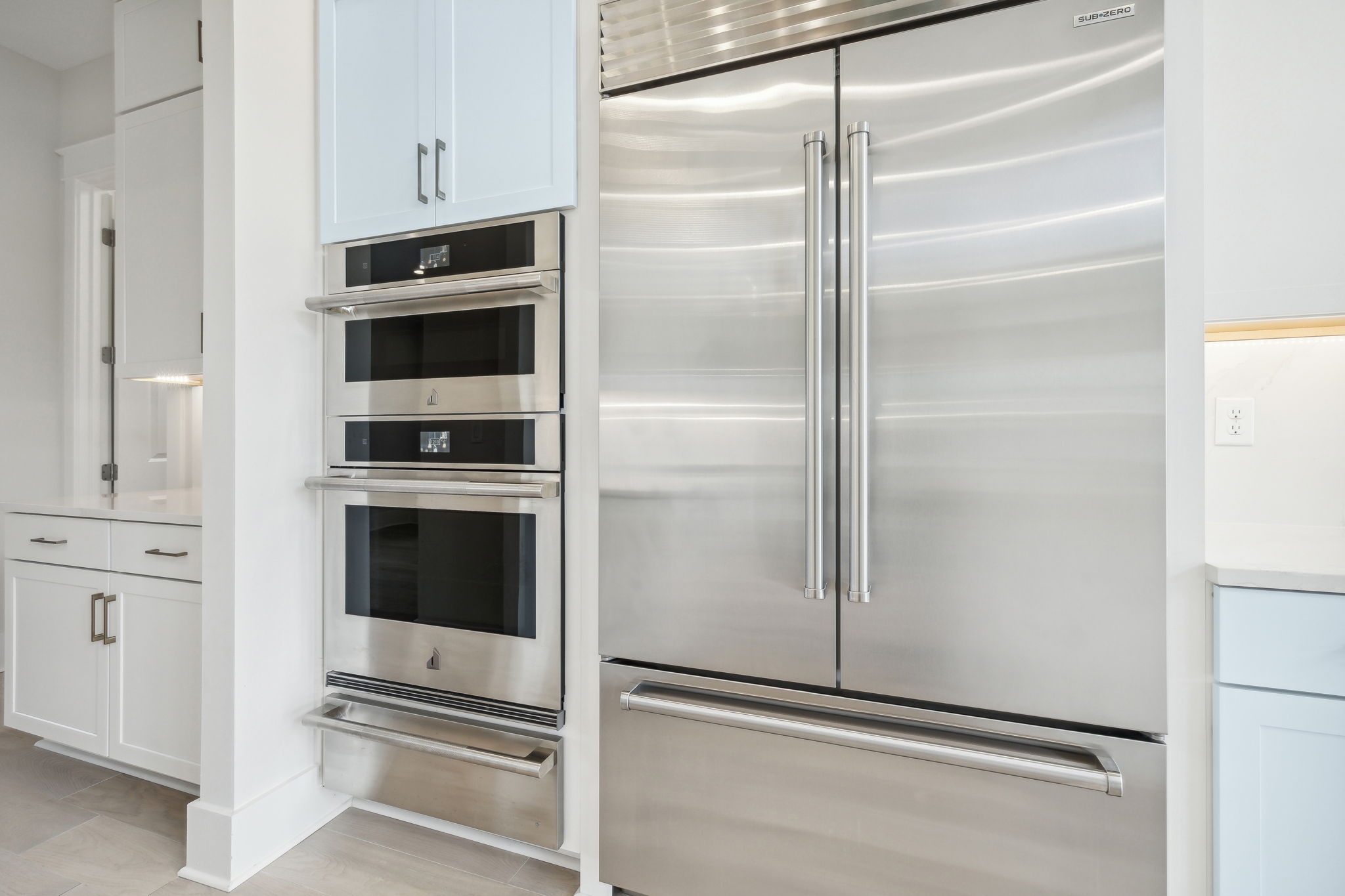 Stainless Steel Appliances