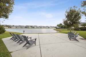 Lakeside Sitting