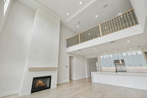 Family Room/Kitchen