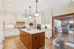 Renovated Kitchen