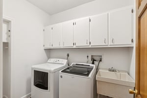 Main Level Laundry