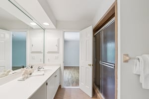 Jack and Jill Bathroom