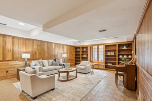 Lower Level Recreation Area