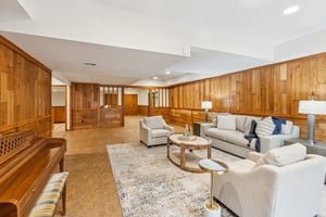 Lower Level Recreation Area Reverse